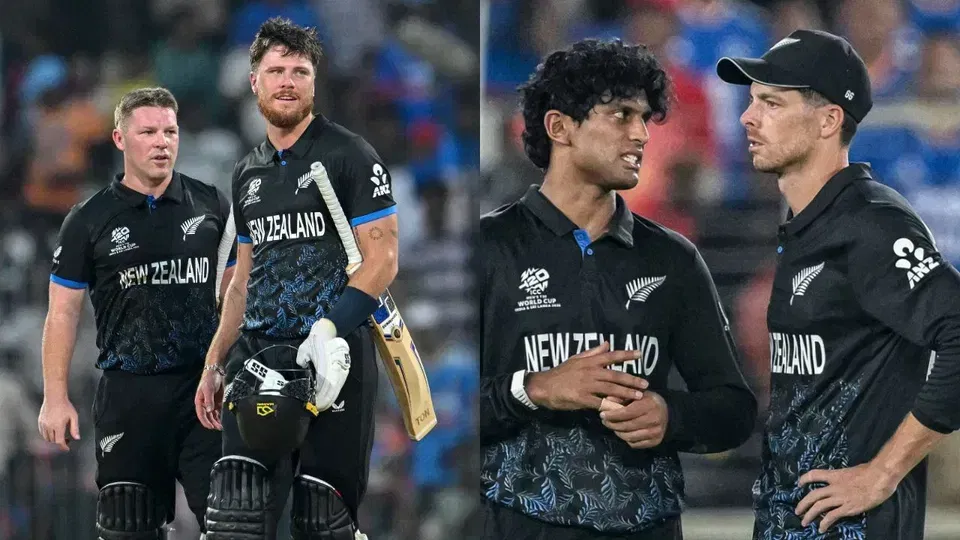 New Zealand Player Ratings For T20 World Cup 2026